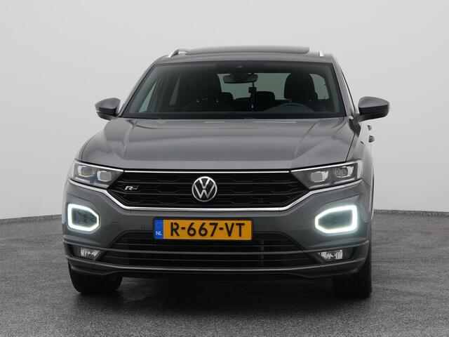 Volkswagen T-Roc 1.5 TSI Sport Business R | PANO | ADAPTIVE | STOELVERW. | CAMERA