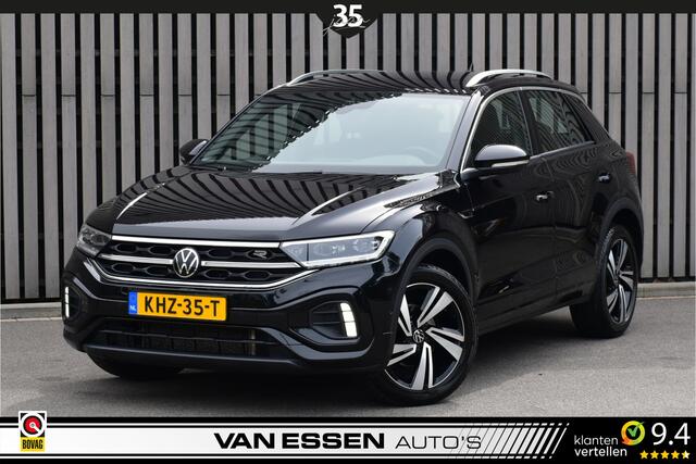 Volkswagen T-Roc 1.5 TSI R-Line Business DSG Navigatie Camera ACC Trekhaak Massage Led Carplay