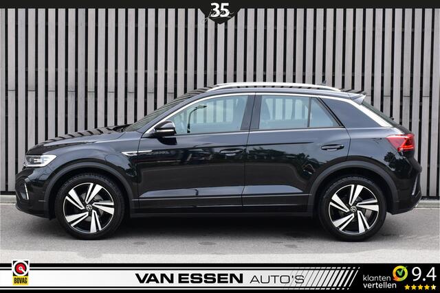Volkswagen T-Roc 1.5 TSI R-Line Business DSG Navigatie Camera ACC Trekhaak Massage Led Carplay