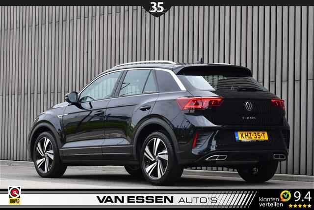 Volkswagen T-Roc 1.5 TSI R-Line Business DSG Navigatie Camera ACC Trekhaak Massage Led Carplay