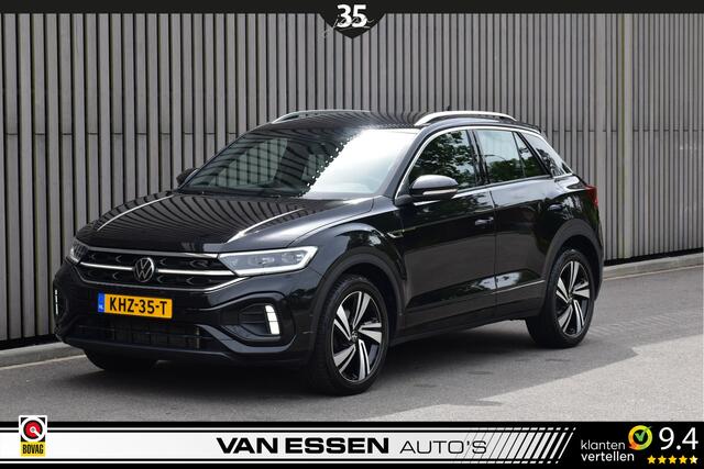 Volkswagen T-Roc 1.5 TSI R-Line Business DSG Navigatie Camera ACC Trekhaak Massage Led Carplay