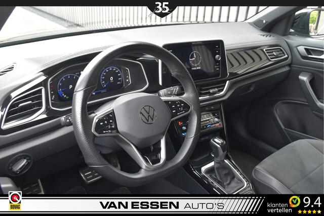 Volkswagen T-Roc 1.5 TSI R-Line Business DSG Navigatie Camera ACC Trekhaak Massage Led Carplay