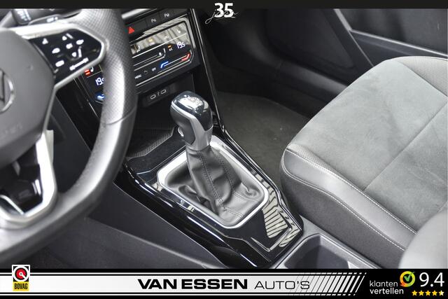 Volkswagen T-Roc 1.5 TSI R-Line Business DSG Navigatie Camera ACC Trekhaak Massage Led Carplay