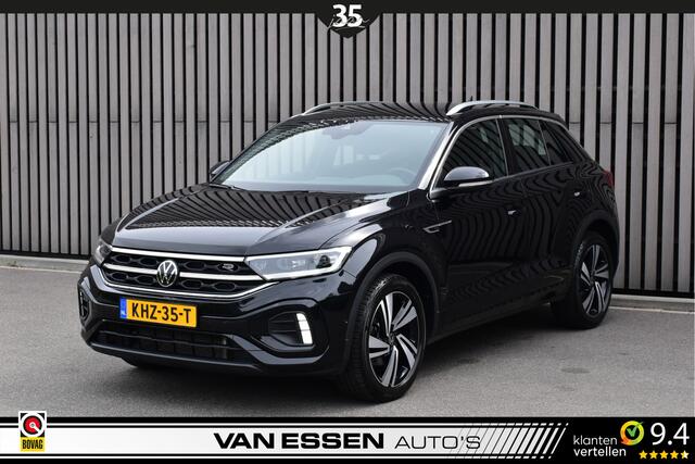 Volkswagen T-Roc 1.5 TSI R-Line Business DSG Navigatie Camera ACC Trekhaak Massage Led Carplay
