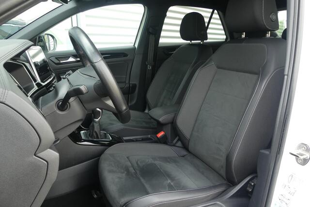 Volkswagen T-Roc 1.0 TSI R-Line Business+ FACELIFT!, MATRIX, MASSAGE, ALCANTARA, ADAPT. CRUISE, CLIMA, NAVI, CAMERA, PDC V&A, APPLE CARPLAY/ANDROID AUTO, STOELVERWARMING, 43.656KM