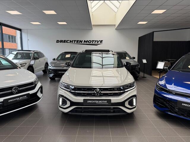 Volkswagen T-Roc 1.5 TSI R-line / Pano / Camera / Keyless /