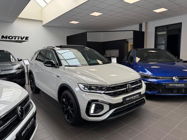 Volkswagen T-Roc 1.5 TSI R-line / Pano / Camera / Keyless /