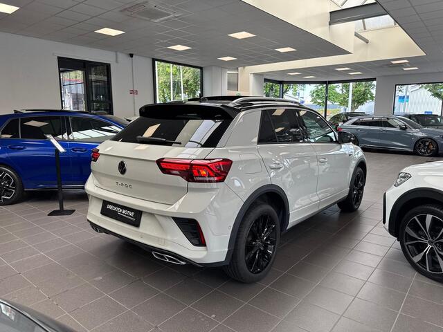 Volkswagen T-Roc 1.5 TSI R-line / Pano / Camera / Keyless /
