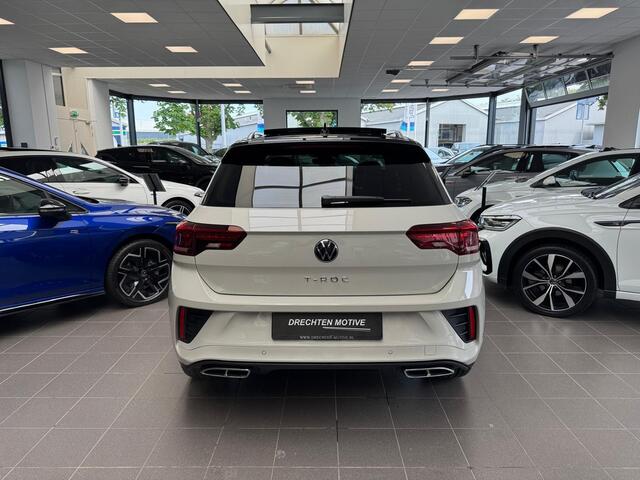 Volkswagen T-Roc 1.5 TSI R-line / Pano / Camera / Keyless /