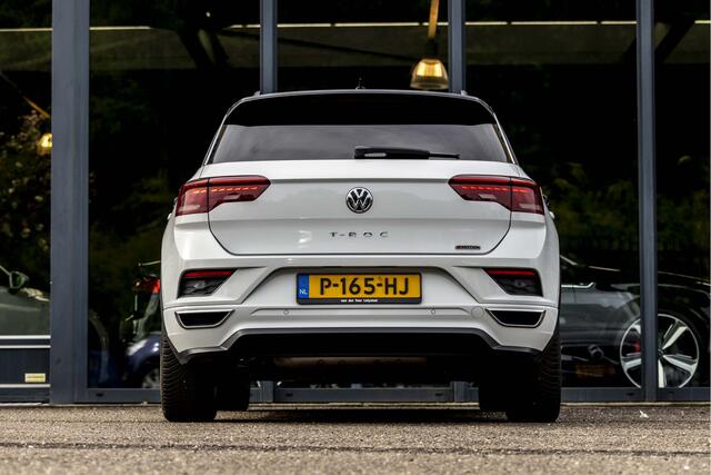 Volkswagen T-Roc 2.0 TSI 4Motion Sport Business R