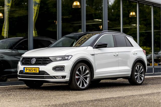 Volkswagen T-Roc 2.0 TSI 4Motion Sport Business R