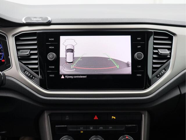 Volkswagen T-Roc 1.0 TSI Style Business/ trekhaak/ camera!