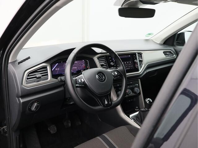 Volkswagen T-Roc 1.0 TSI Style Business/ trekhaak/ camera!