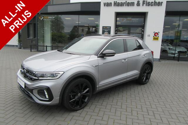 Volkswagen T-Roc 1.5 TSI DSG Sport Business R. Ad. CC, Camera, Trekhaak