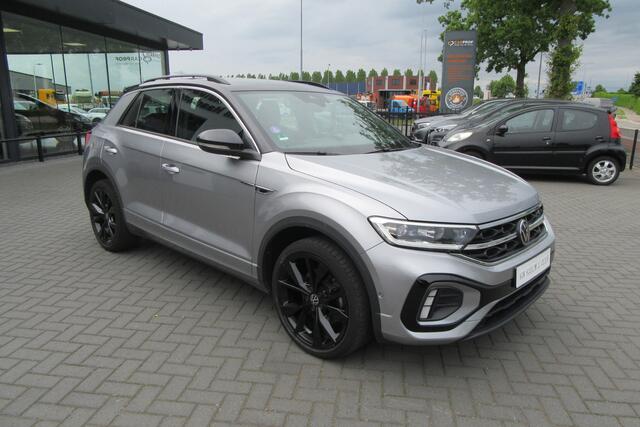 Volkswagen T-Roc 1.5 TSI DSG Sport Business R. Ad. CC, Camera, Trekhaak