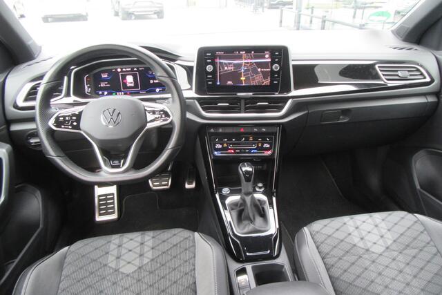 Volkswagen T-Roc 1.5 TSI DSG Sport Business R. Ad. CC, Camera, Trekhaak