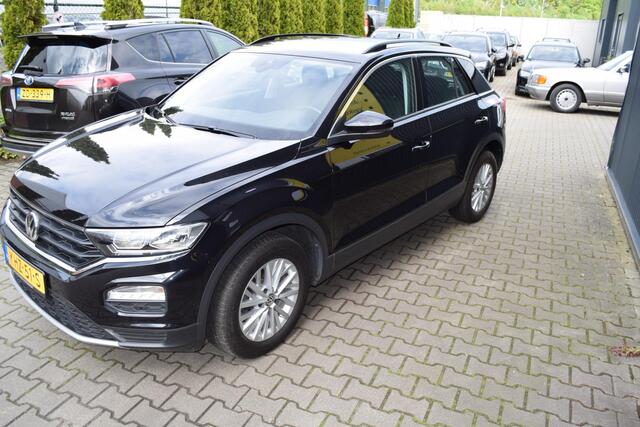 Volkswagen T-Roc 1.0 TSI Style