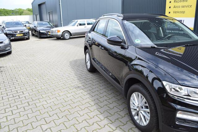 Volkswagen T-Roc 1.0 TSI Style