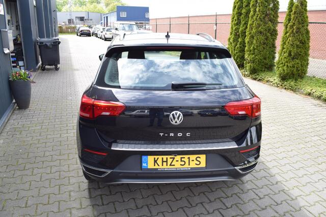 Volkswagen T-Roc 1.0 TSI Style