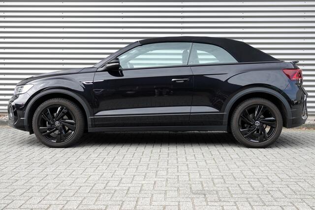 Volkswagen T-Roc Cabrio 1.5 TSI R-Line | Black Style | ACC | Matrix |