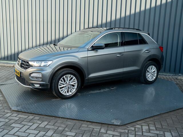 Volkswagen T-Roc 1.5 TSI 150Pk Style | Trekhaak afnb. | Camera | Adapt. Cr. | PDC V&A | Prijs Rijklaar!!