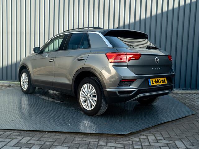 Volkswagen T-Roc 1.5 TSI 150Pk Style | Trekhaak afnb. | Camera | Adapt. Cr. | PDC V&A | Prijs Rijklaar!!