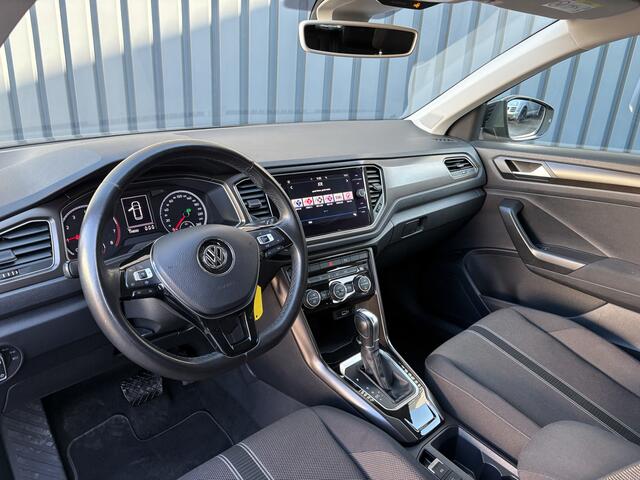 Volkswagen T-Roc 1.5 TSI 150Pk Style | Trekhaak afnb. | Camera | Adapt. Cr. | PDC V&A | Prijs Rijklaar!!