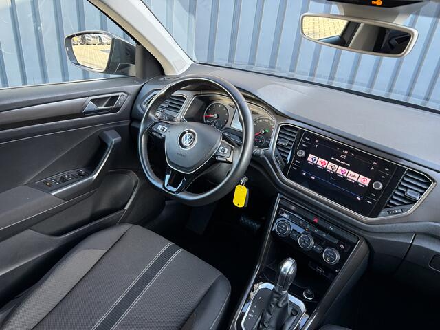 Volkswagen T-Roc 1.5 TSI 150Pk Style | Trekhaak afnb. | Camera | Adapt. Cr. | PDC V&A | Prijs Rijklaar!!