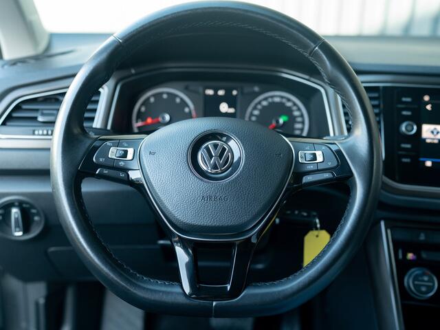 Volkswagen T-Roc 1.5 TSI 150Pk Style | Trekhaak afnb. | Camera | Adapt. Cr. | PDC V&A | Prijs Rijklaar!!