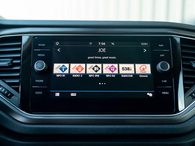 Volkswagen T-Roc 1.5 TSI 150Pk Style | Trekhaak afnb. | Camera | Adapt. Cr. | PDC V&A | Prijs Rijklaar!!