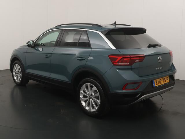 Volkswagen T-Roc 1.5 TSI Life Edition | AUTOMAAT | Adapt. Cruise | Clima | Camera | LED | Apple carplay // Android auto | Fabrieksgarantie t/m 03-2029 |