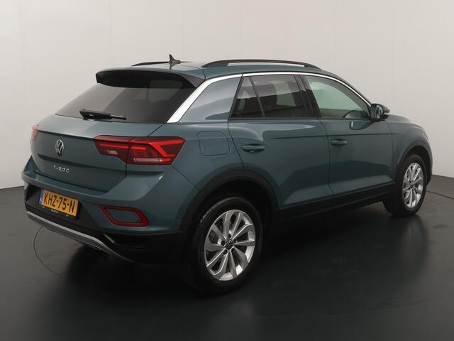 Volkswagen T-Roc 1.5 TSI Life Edition | AUTOMAAT | Adapt. Cruise | Clima | Camera | LED | Apple carplay // Android auto | Fabrieksgarantie t/m 03-2029 |