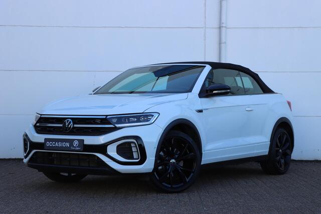 Volkswagen T-Roc Cabrio 1.5 TSI R-Line 150pk DSG6