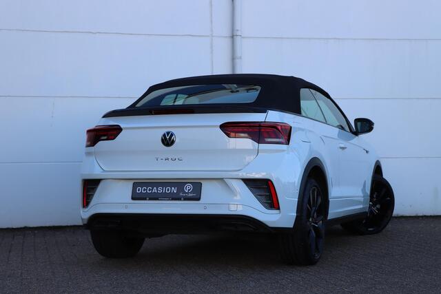 Volkswagen T-Roc Cabrio 1.5 TSI R-Line 150pk DSG6