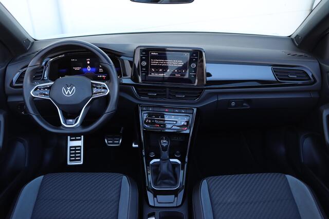Volkswagen T-Roc Cabrio 1.5 TSI R-Line 150pk DSG6