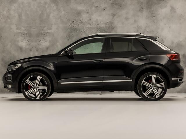 Volkswagen T-Roc 1.0 TSI Sport (VIRTUAL COCKPIT, APPLE CARPLAY, GROOT NAVI, CAMERA, ZWART HEMEL, SPORTSTOELEN, LED KOPLAMPEN, ADAPTIVE CRUISE, GETINT GLAS, NIEUWSTAAT)