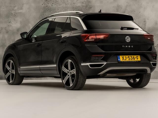 Volkswagen T-Roc 1.0 TSI Sport (VIRTUAL COCKPIT, APPLE CARPLAY, GROOT NAVI, CAMERA, ZWART HEMEL, SPORTSTOELEN, LED KOPLAMPEN, ADAPTIVE CRUISE, GETINT GLAS, NIEUWSTAAT)