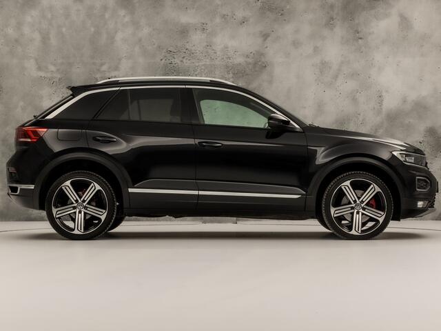 Volkswagen T-Roc 1.0 TSI Sport (VIRTUAL COCKPIT, APPLE CARPLAY, GROOT NAVI, CAMERA, ZWART HEMEL, SPORTSTOELEN, LED KOPLAMPEN, ADAPTIVE CRUISE, GETINT GLAS, NIEUWSTAAT)