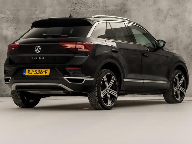 Volkswagen T-Roc 1.0 TSI Sport (VIRTUAL COCKPIT, APPLE CARPLAY, GROOT NAVI, CAMERA, ZWART HEMEL, SPORTSTOELEN, LED KOPLAMPEN, ADAPTIVE CRUISE, GETINT GLAS, NIEUWSTAAT)