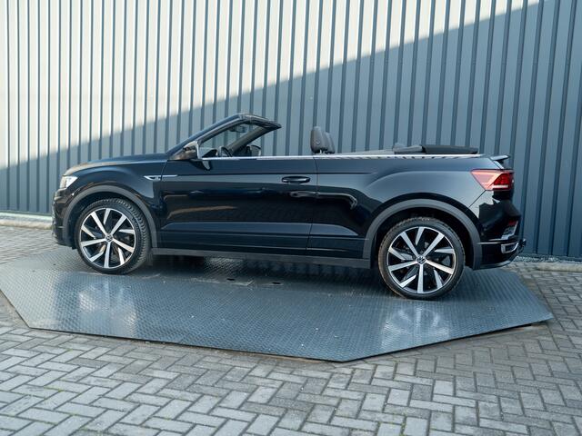 Volkswagen T-Roc Cabrio 1.5 TSI R-Line | Beats | Trekhaak afnb. | Keyless | Camera | 19'' | Prijs Rijklaar!!