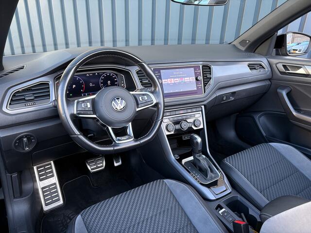 Volkswagen T-Roc Cabrio 1.5 TSI R-Line | Beats | Trekhaak afnb. | Keyless | Camera | 19'' | Prijs Rijklaar!!