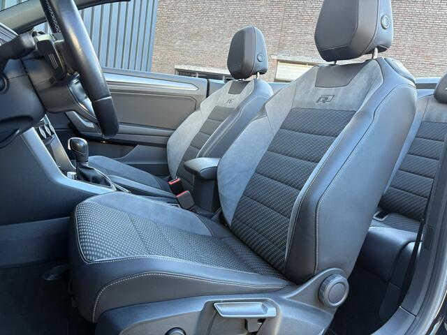 Volkswagen T-Roc Cabrio 1.5 TSI R-Line | Beats | Trekhaak afnb. | Keyless | Camera | 19'' | Prijs Rijklaar!!