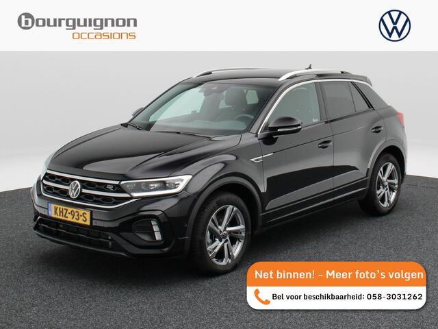 Volkswagen T-Roc 1.5 TSi 150 Pk Automaat R-Line Business | Trekhaak | Stoelverwarming | Camera | Adaptive Cruise | Carplay | Navigatie | 17 Inch | 20.604 Km !!