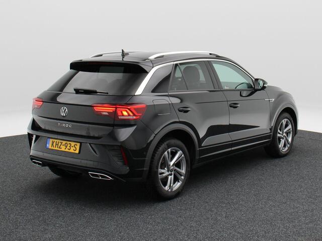 Volkswagen T-Roc 1.5 TSi 150 Pk Automaat R-Line Business | Trekhaak | Stoelverwarming | Camera | Adaptive Cruise | Carplay | Navigatie | 17 Inch | 20.604 Km !!