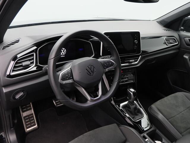 Volkswagen T-Roc 1.5 TSi 150 Pk Automaat R-Line Business | Trekhaak | Stoelverwarming | Camera | Adaptive Cruise | Carplay | Navigatie | 17 Inch | 20.604 Km !!