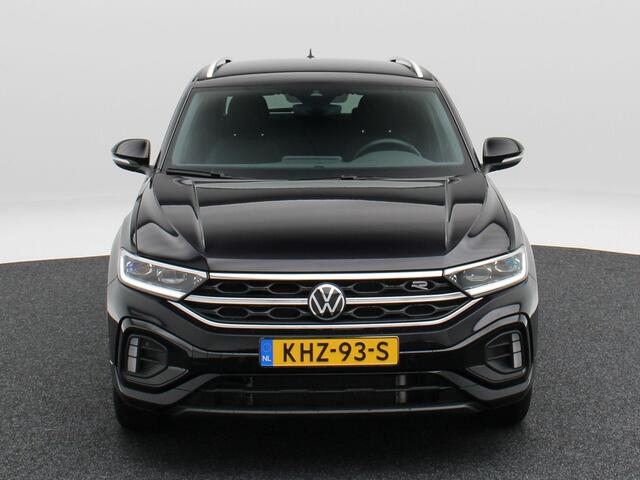 Volkswagen T-Roc 1.5 TSi 150 Pk Automaat R-Line Business | Trekhaak | Stoelverwarming | Camera | Adaptive Cruise | Carplay | Navigatie | 17 Inch | 20.604 Km !!