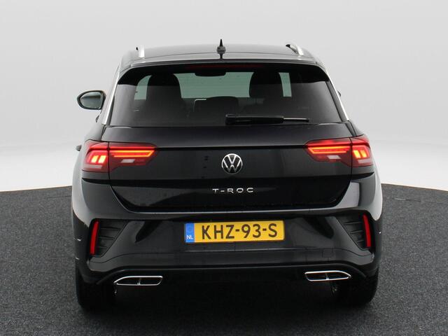 Volkswagen T-Roc 1.5 TSi 150 Pk Automaat R-Line Business | Trekhaak | Stoelverwarming | Camera | Adaptive Cruise | Carplay | Navigatie | 17 Inch | 20.604 Km !!