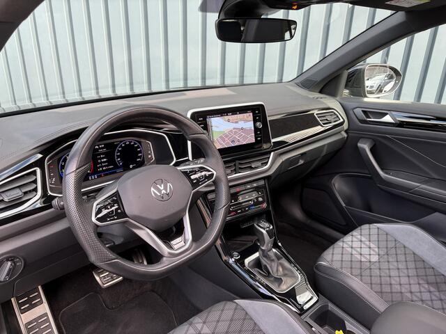 Volkswagen T-Roc 1.5 TSI R-Line Business+ | Pano | Afnb. Trekhaak | Keyless | Elk. A-klep | Side Assist | Camera | IQ Light | 19'' | Prijs Rijklaar!!