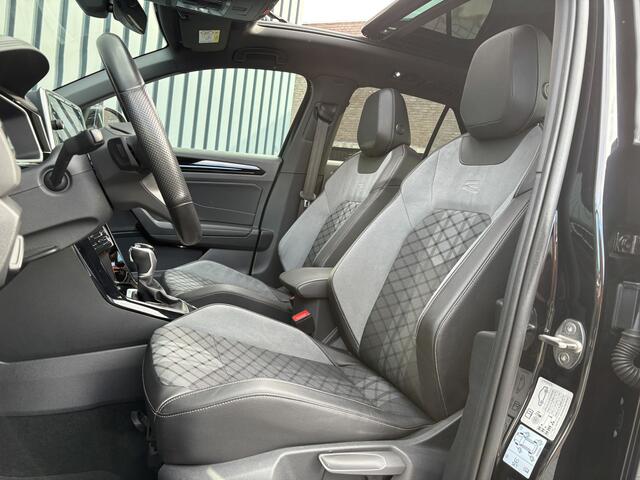Volkswagen T-Roc 1.5 TSI R-Line Business+ | Pano | Afnb. Trekhaak | Keyless | Elk. A-klep | Side Assist | Camera | IQ Light | 19'' | Prijs Rijklaar!!