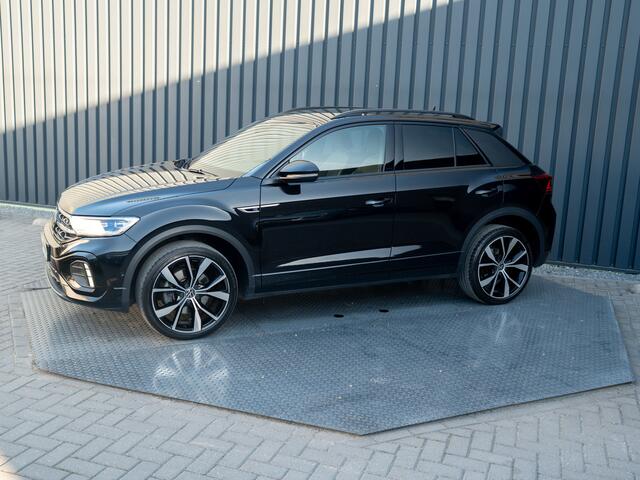 Volkswagen T-Roc 1.5 TSI R-Line Business+ | Beats | IQ Light | Camera | 19" | Prijs Rijklaar!!